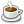 emoticon caffè